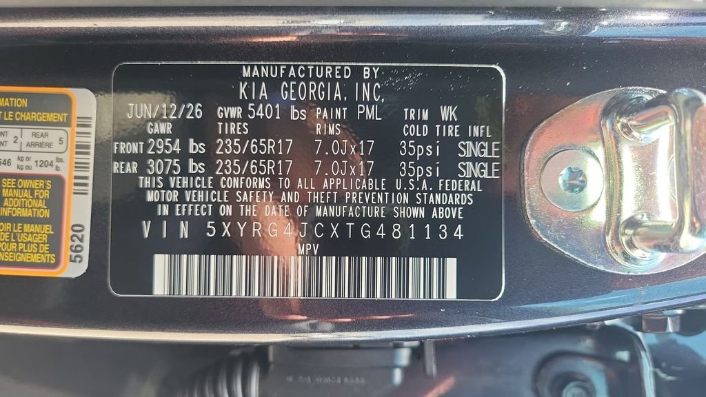 New 2026 Panthera Metal Kia LX image 27