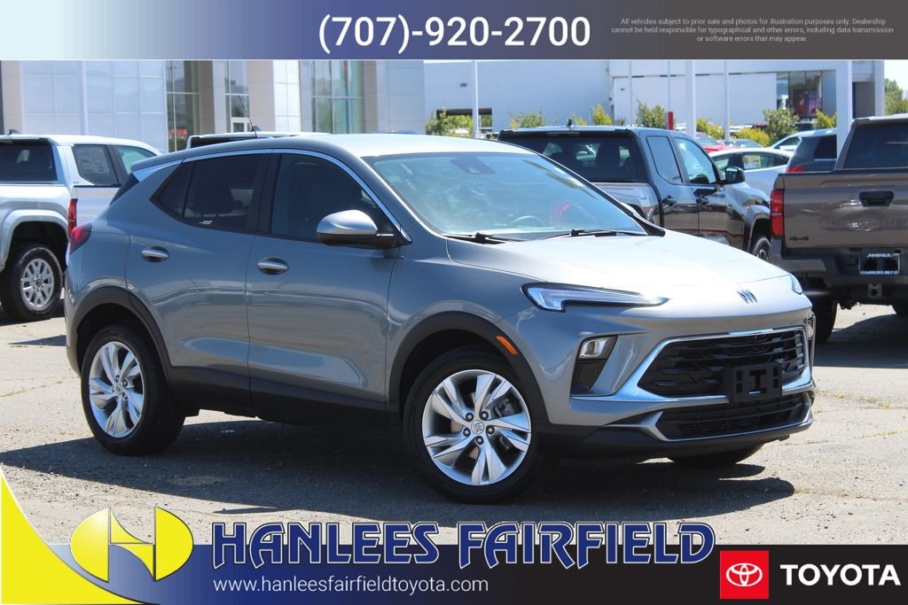 2025 Buick Encore GX Preferred's photo