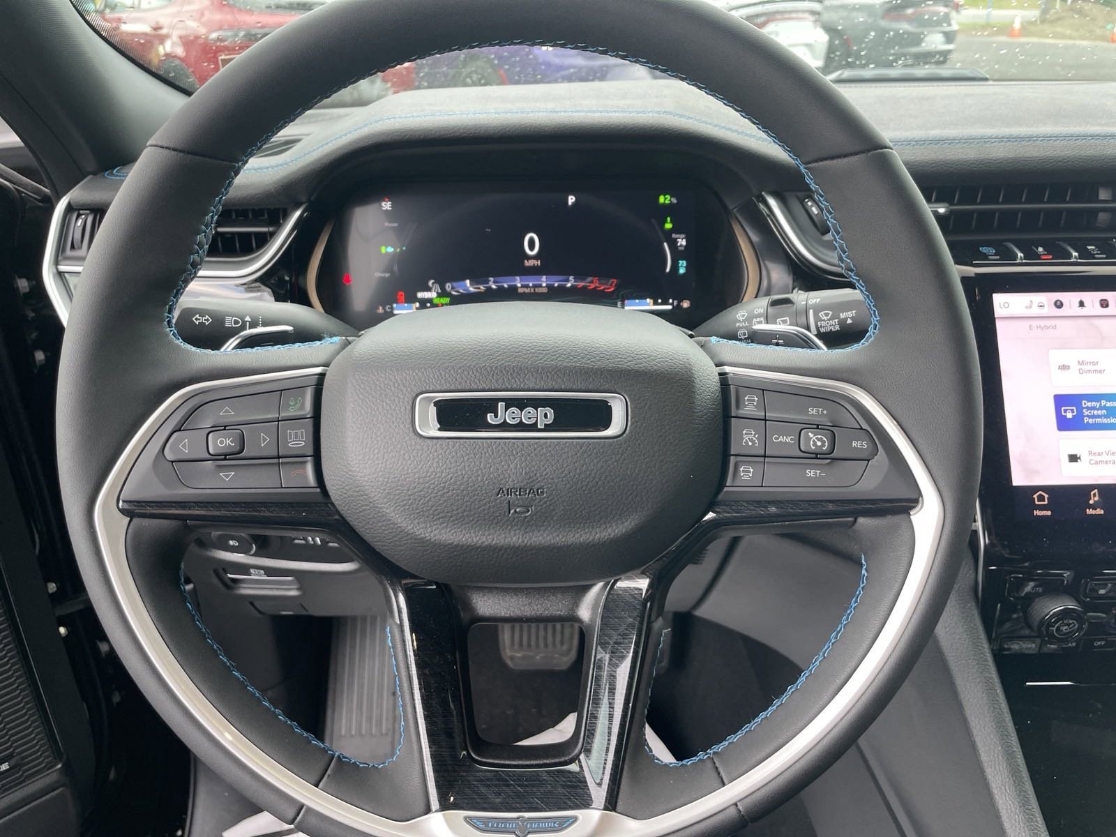 2023 Jeep Grand Cherokee Trailhawk 4xe - Photo 16