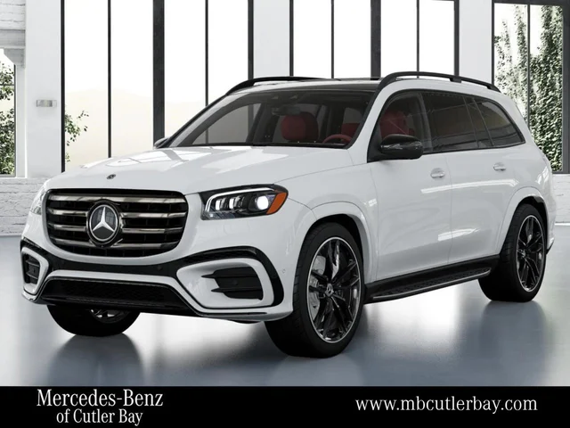 2026 Mercedes-Benz GLS GLS 450