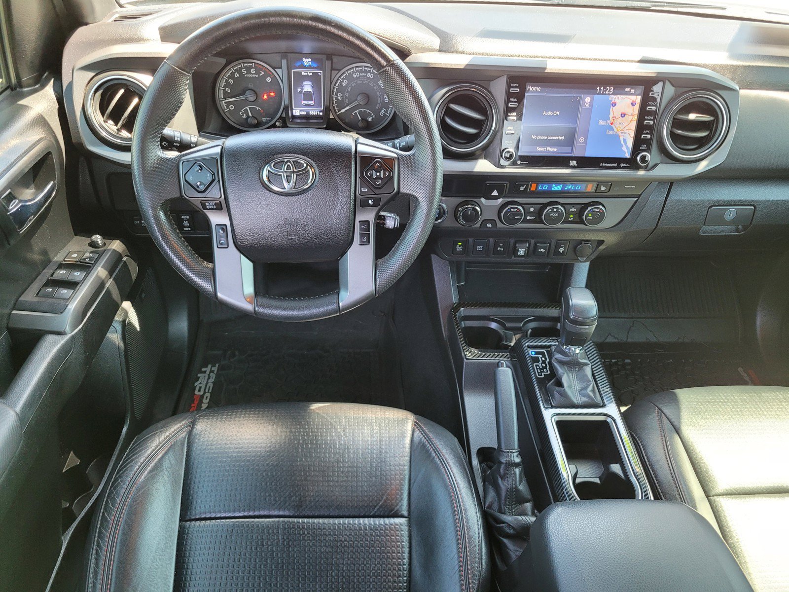 Used 2021 Gray Toyota  image 13