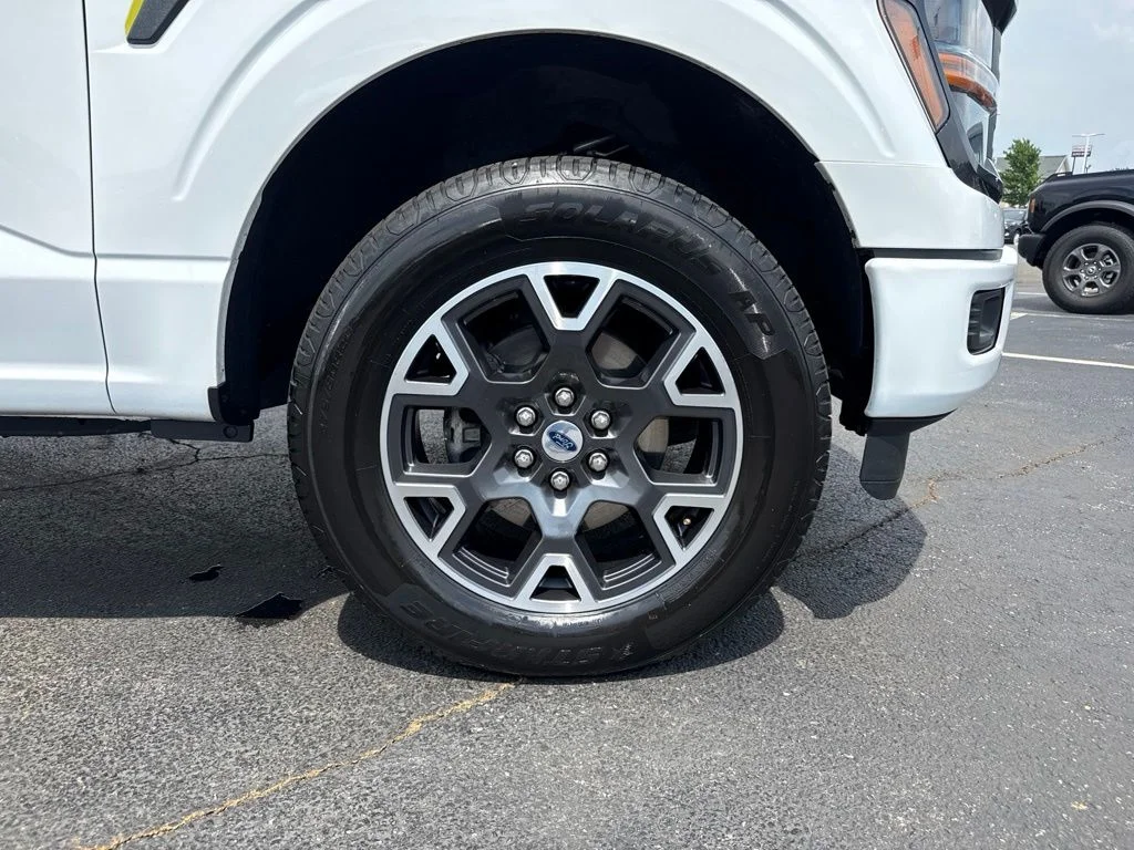 Used 2024 White Ford STX image 54