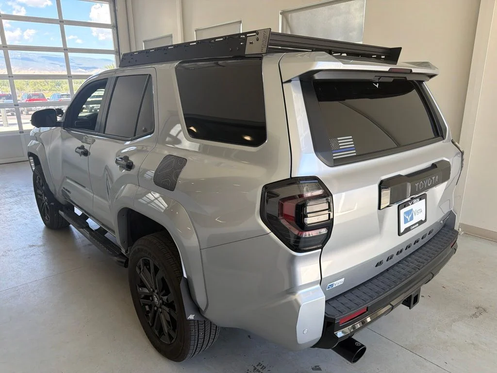 Used 2025 Cutting Edge Toyota Platinum image 4