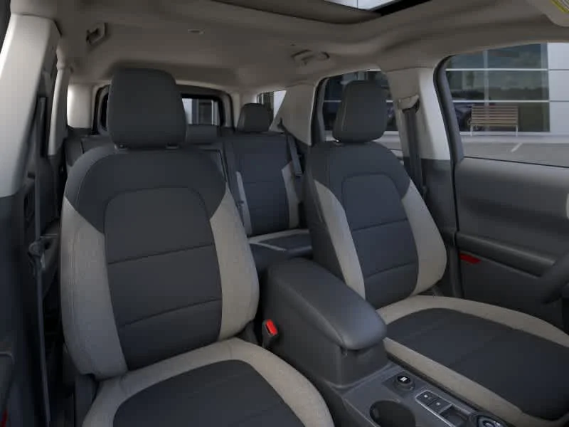 New 2026 Space White Metallic Ford Big Bend® image 10