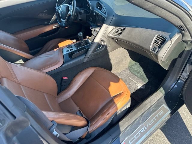 Used 2014 CYBER GRAY METALLIC Chevrolet Z51 2LT image 16