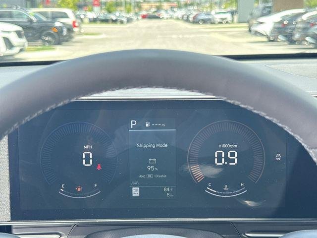 New 2026 White Hyundai SEL Sport AWD image 15