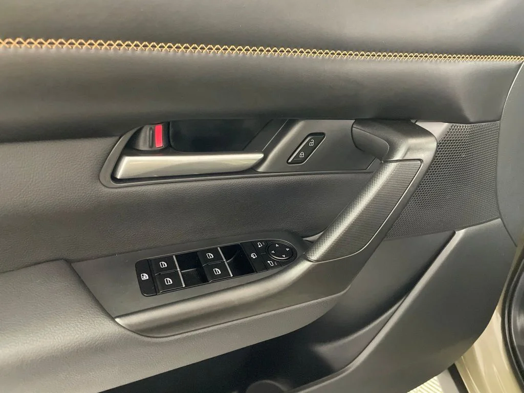 Certified Used 2025 Sand Metallic Mazda 2.5 Turbo Premium Package image 9