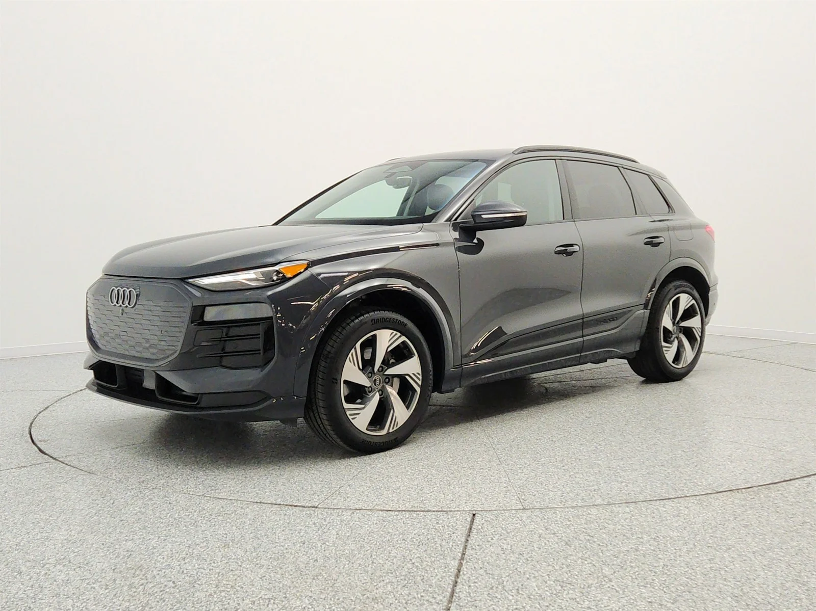 Used 2025 Magnet Gray Audi Premium quattro image 1