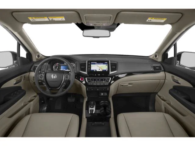 Used 2018 White Diamond Pearl Honda Touring image 11