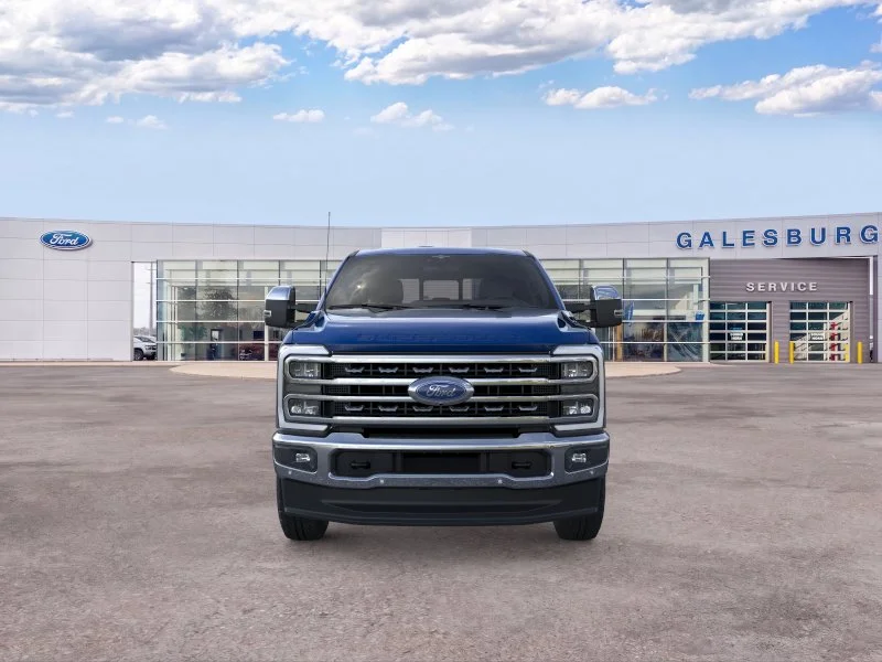 New 2026 Argon Blue Metallic Ford F-250® Lariat® image 28