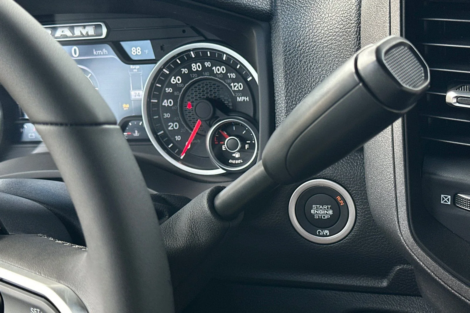 2026 RAM 2500 Tradesman/Warlock - Photo 18