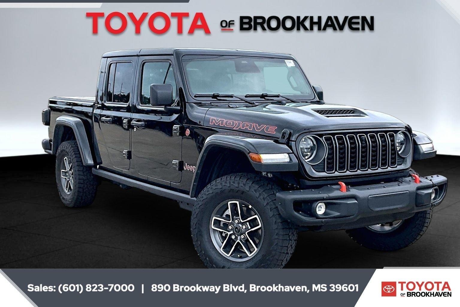 2026 Jeep Gladiator Mojave X Auto's photo