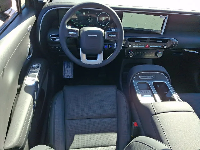 New 2027 Black Hyundai SEL Premium image 7