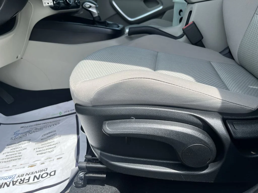 Used 2025 Gray Kia LX image 18