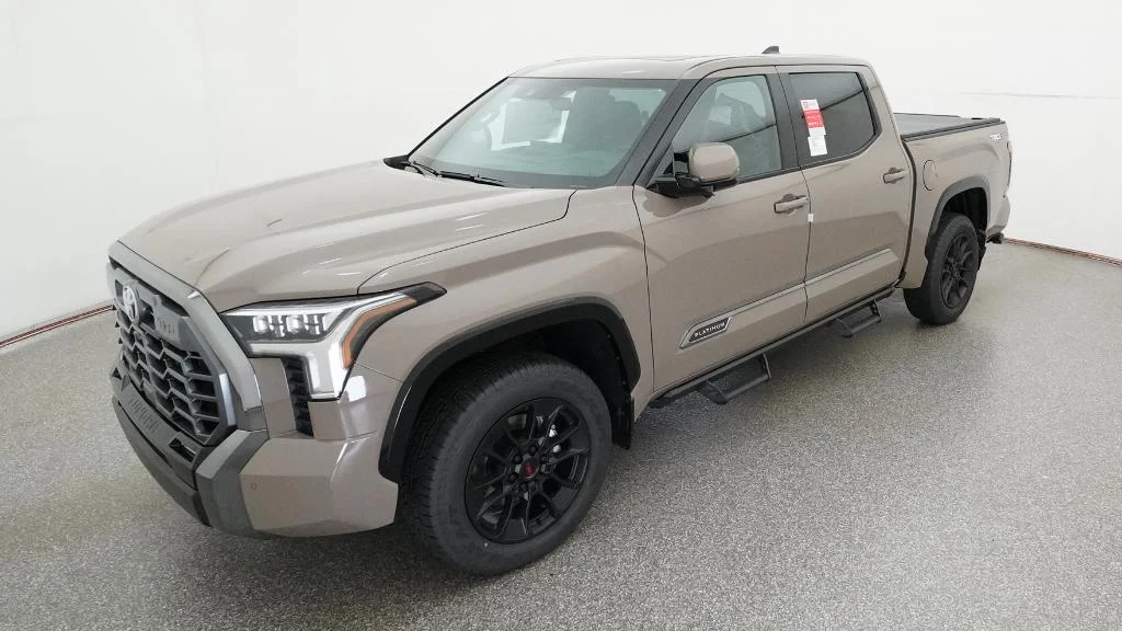 New 2026 Mudbath Toyota Platinum image 13