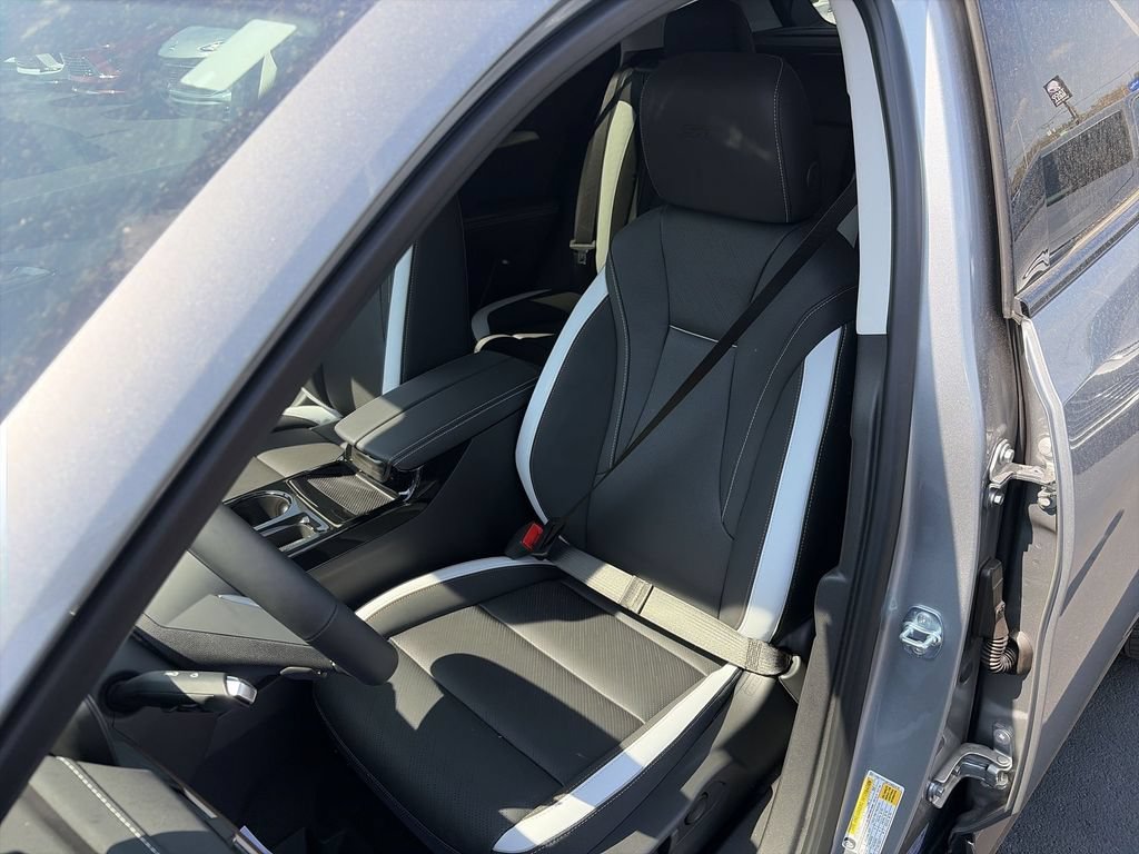 New 2026 Moonstone Gray Metallic Buick Sport Touring image 17