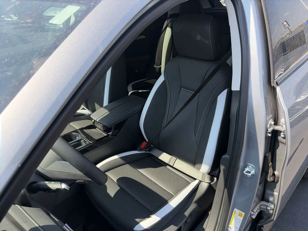 New 2026 Moonstone Gray Metallic Buick Sport Touring image 17
