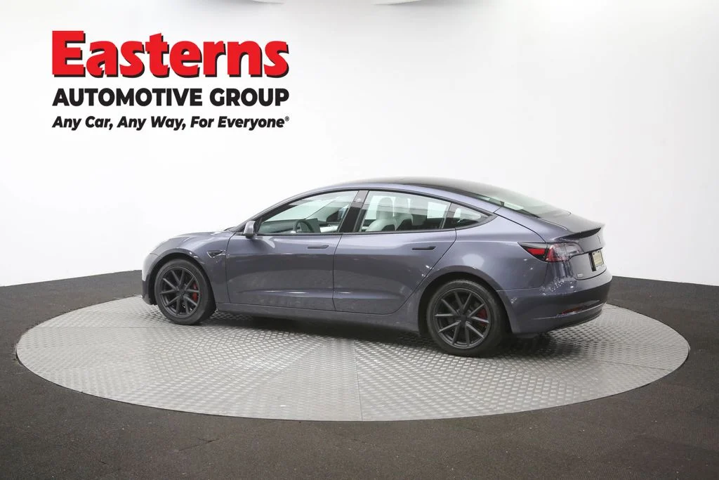 Used 2023 Gray Tesla Base image 57
