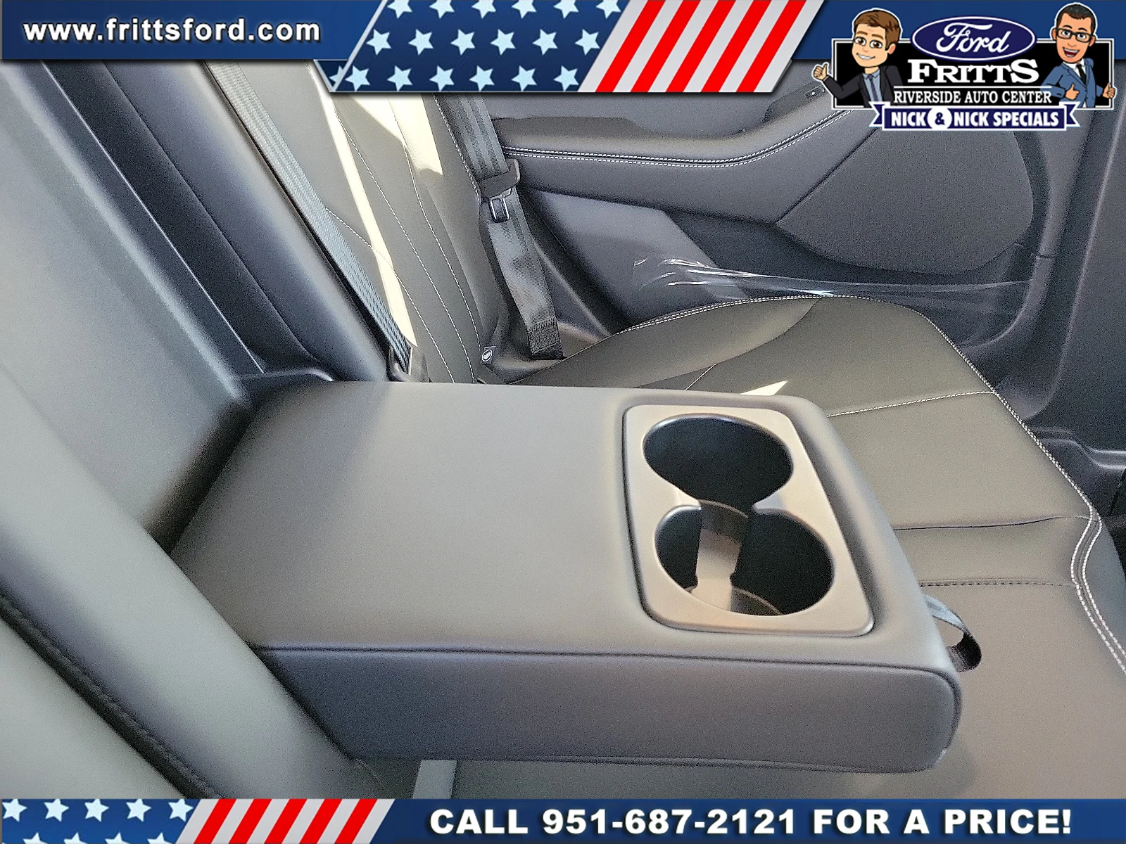 New 2026 Star White Metallic Tri-coat Ford Select image 20