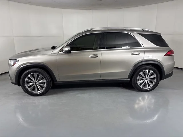 Used 2020 Silver Mercedes-Benz GLE 450 image 5