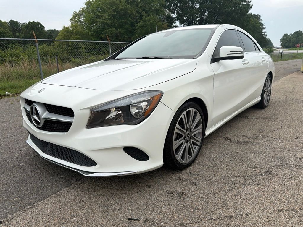 2018 Mercedes-Benz CLA CLA250 - Photo 6
