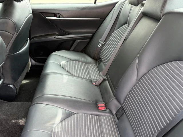 Certified Used 2024 Gray Toyota SE image 51