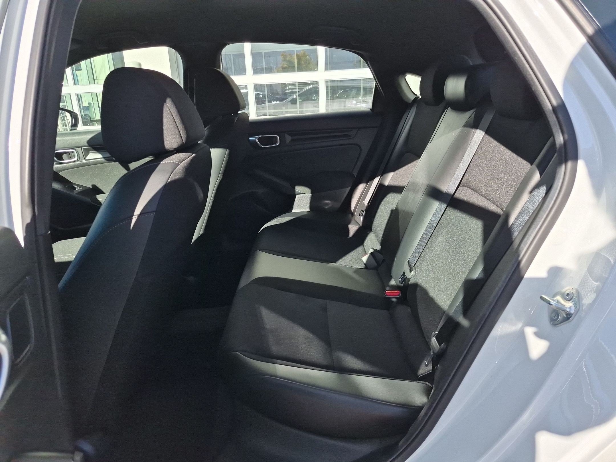 2024 Honda Civic Hatchback Sport - Photo 28
