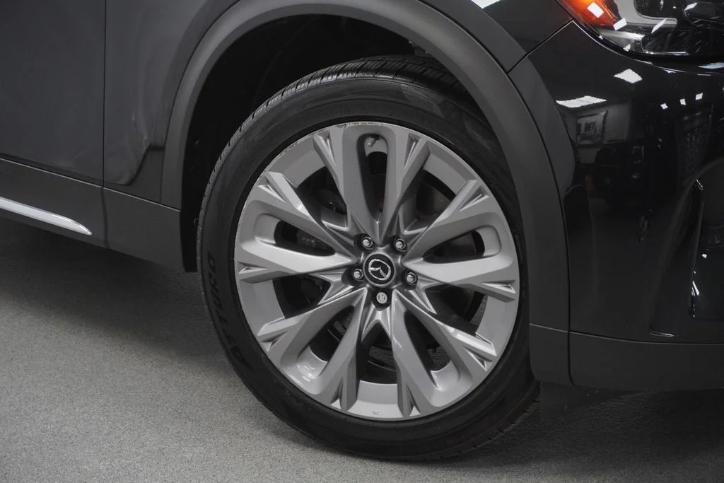 Used 2024 Black Mazda 3.3 Turbo Premium image 5