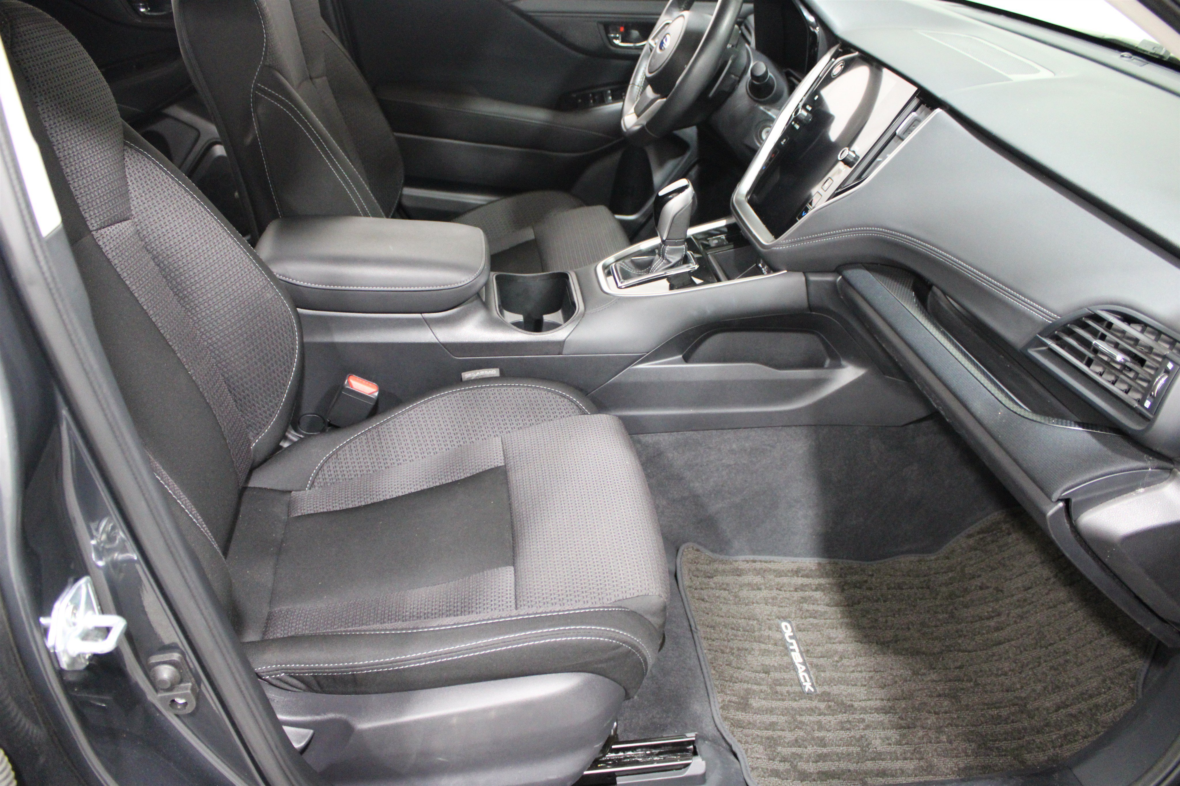 Used 2024 Magnetite Gray Metallic Subaru Premium All-Wheel Drive image 22