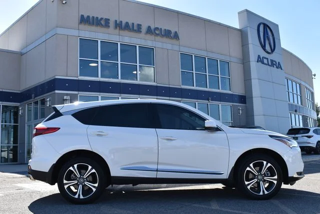New 2026 Platinum White Pearl Acura Technology Package image 4