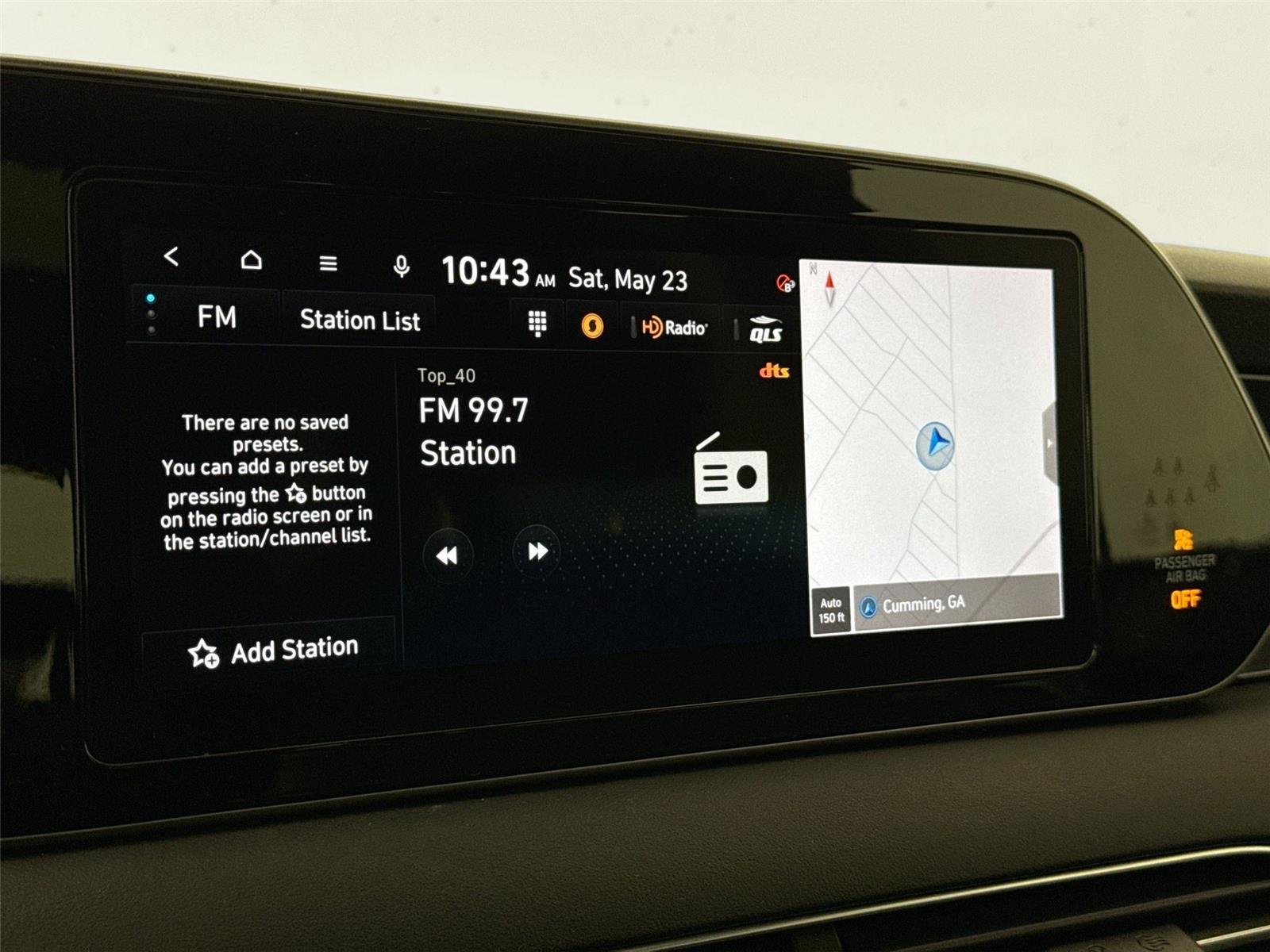 Used 2020 Steel Graphite Hyundai Limited image 24