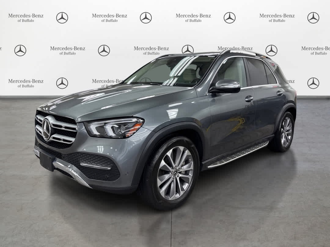 2021 Mercedes-Benz GLE GLE350