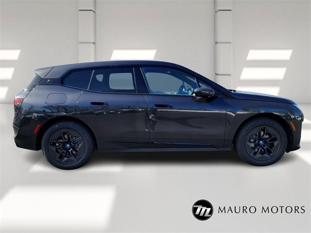 Used 2025 BMW iX 50 with VIN WB523CF08SCU56351 for sale in North Haven, CT