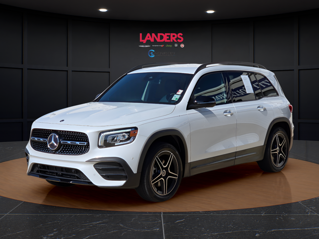 2022 Mercedes-Benz GLB 250