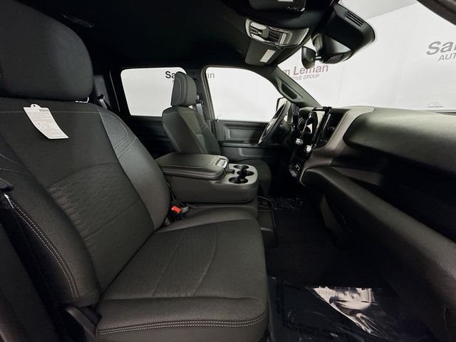 New 2026 Bright White Clearcoat RAM Tradesman image 25