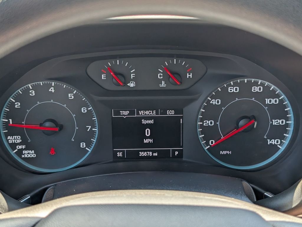 Used 2024 Blue Chevrolet LS image 19