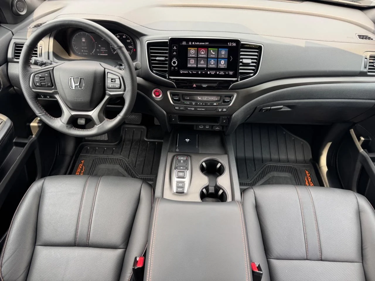 2025 Honda Ridgeline TrailSport - Photo 12