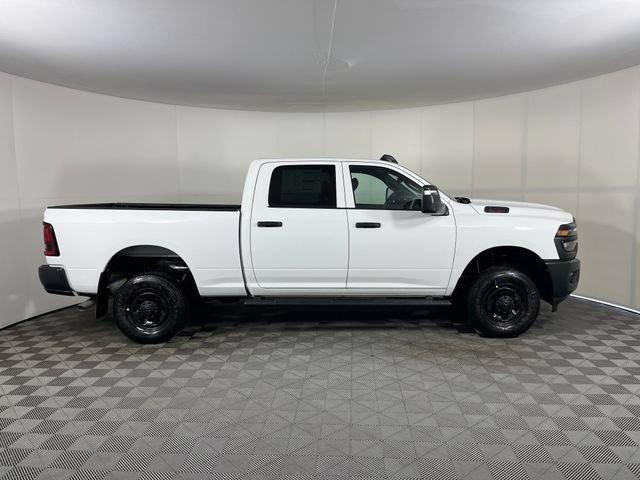New 2026 Bright White Clear-Coat Exterior Paint RAM Tradesman image 4