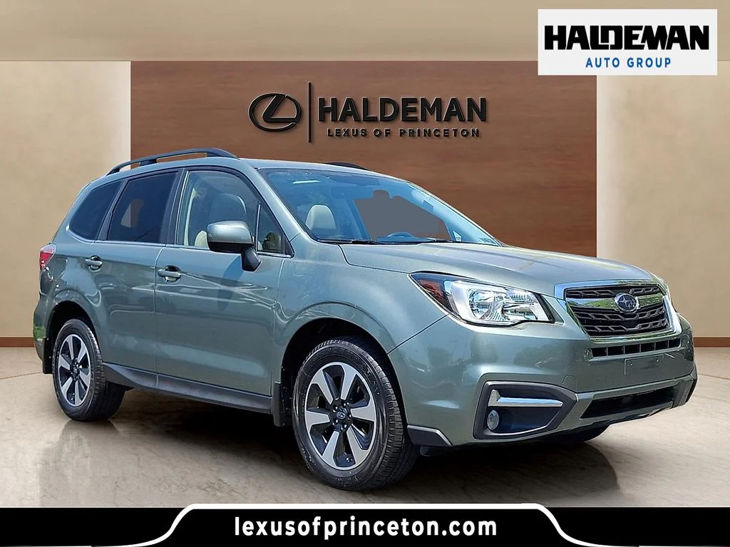 2018 Subaru Forester 2.5i Limited CVT's photo