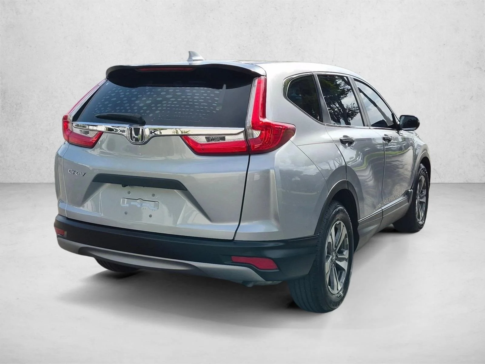 Used 2019 Lunar Silver Metallic Honda LX image 5