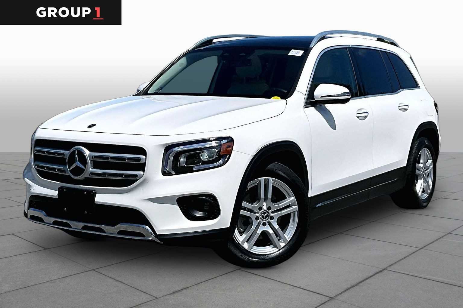 2021 Mercedes-Benz GLB 250 GLB 250
