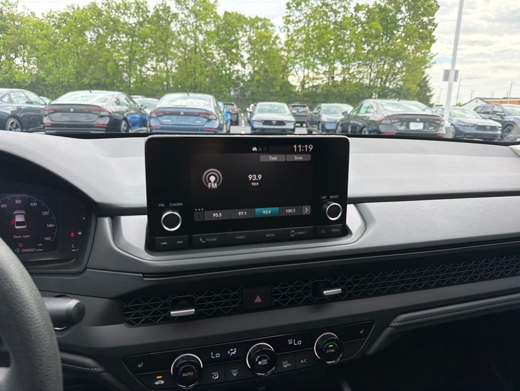2024 Honda Accord EX - Photo 15
