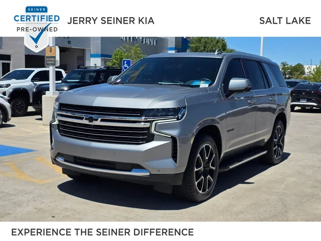 2023 Chevrolet Tahoe LT