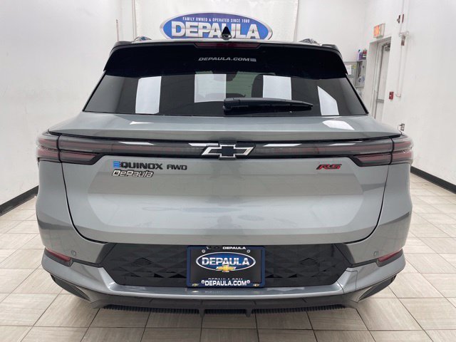 2026 Chevrolet Equinox EV RS - Photo 18