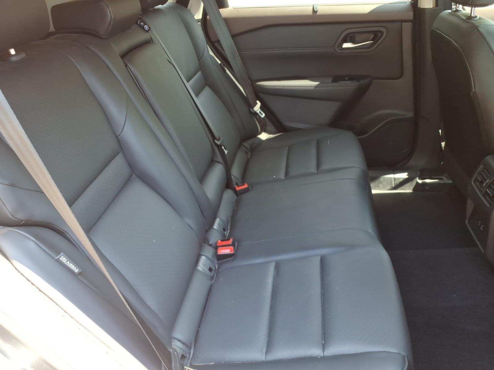 Used 2023 Gun Metallic Nissan SV image 26