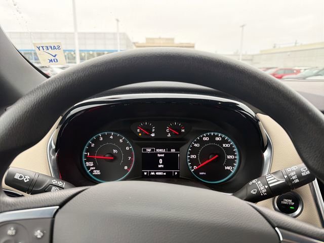 2022 CHEVROLET TRAVERSE - Image 10