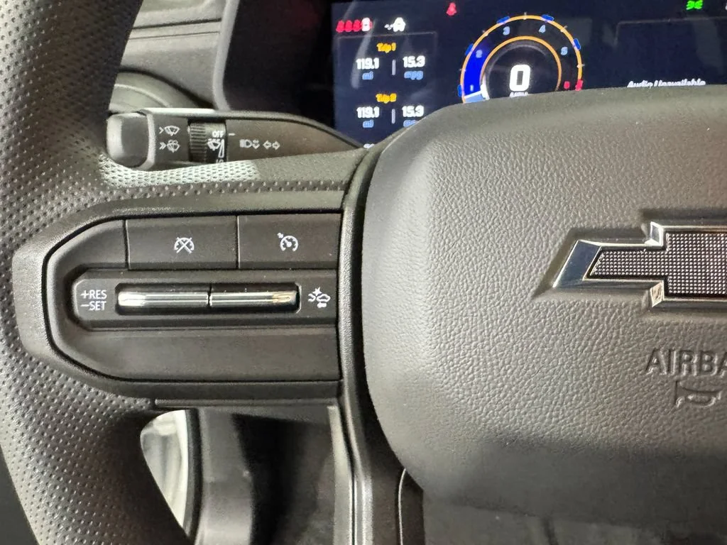 New 2026 Summit White Chevrolet Trail Boss image 17