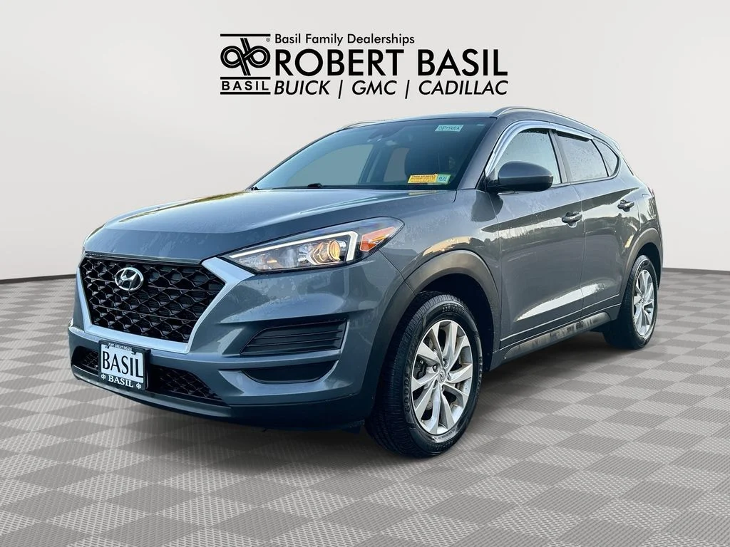 2019 Hyundai Tucson Value AWD's photo