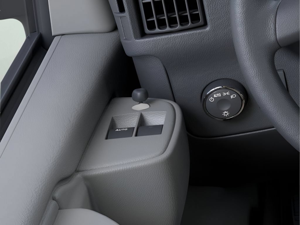 2026 Chevrolet Express Cargo Work Van - Photo 17