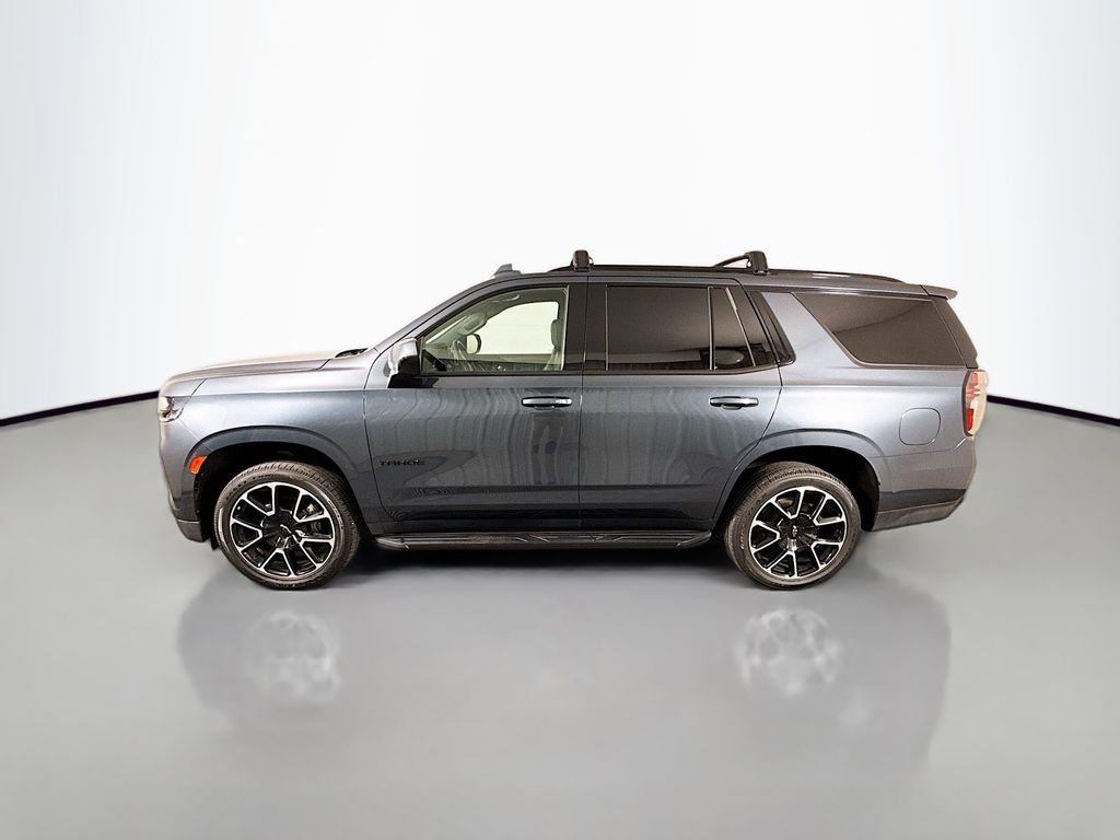 Used 2021 Shadow Gray Metallic Chevrolet RST image 4